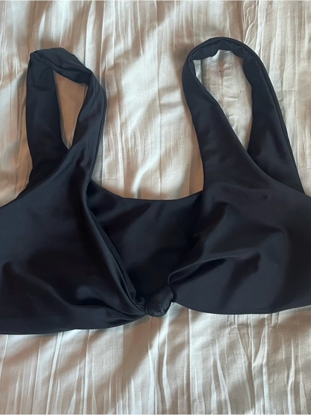 Blackbough bikini top